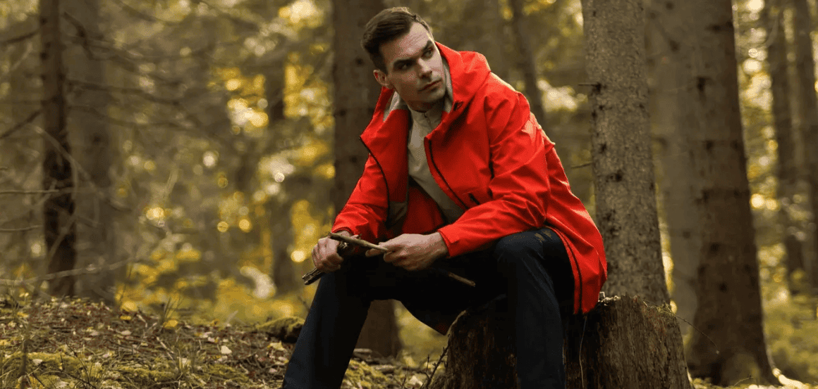 Куртка HEMIS Orange APEX