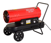 Дизельные тепловые пушки