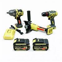 Наборы аккумуляторного электроинструмента