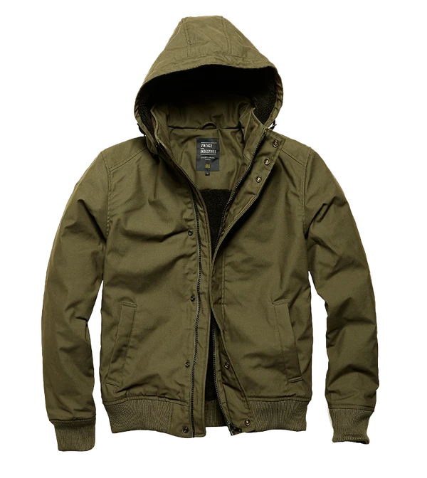 Куртка Vintage Industries Hudson