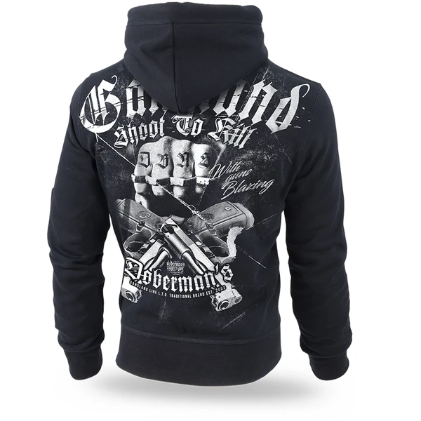 Худи Dobermans Aggressiv GANGLAND