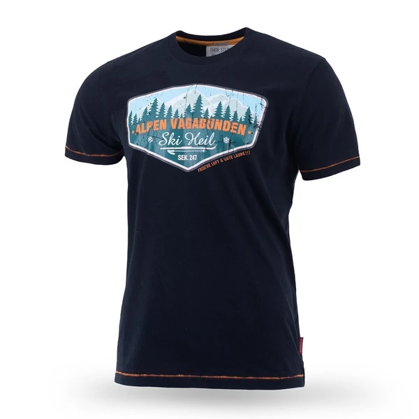 Футболка Alpen Vagabunden Thor Steinar TS-W21-10300