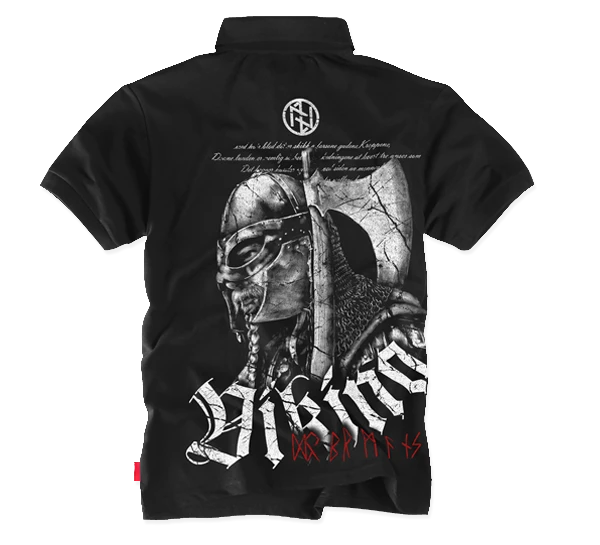 Поло Dobermans Aggressive Viking