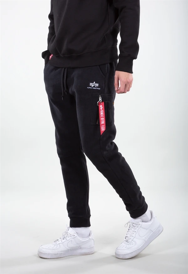 Джоггеры Alpha Industries Basic SL Polar