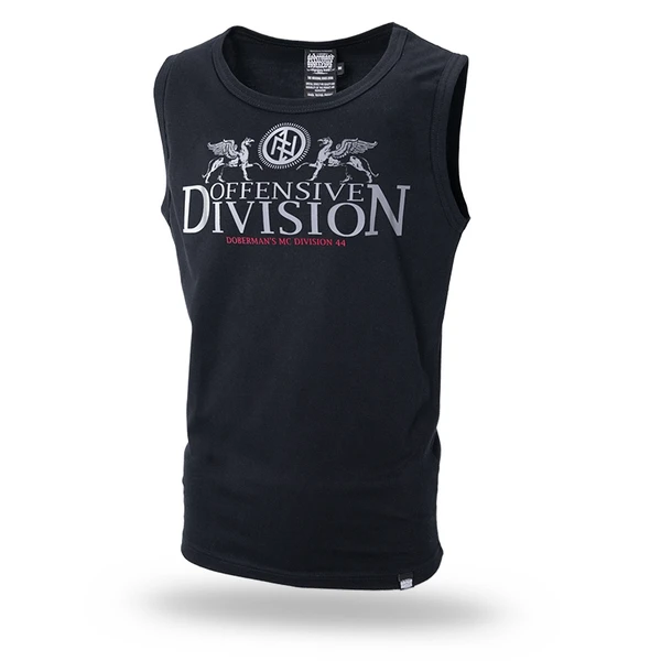 Майка Griffins Division Dobermans Aggressive BX233