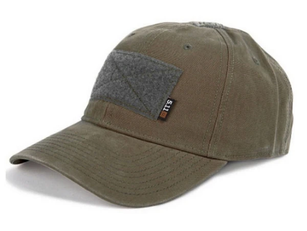 Бейсболка 5.11 tactical Flag Bearer Ranger Green
