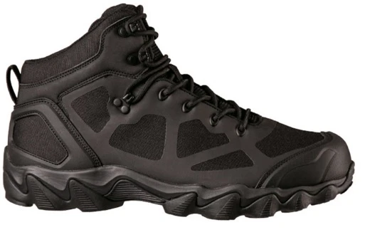 Ботинки CHIMERA MID Black Mil-Tec – вид сбоку