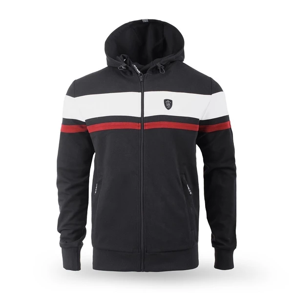 Худи Thor Steinar Odfin black