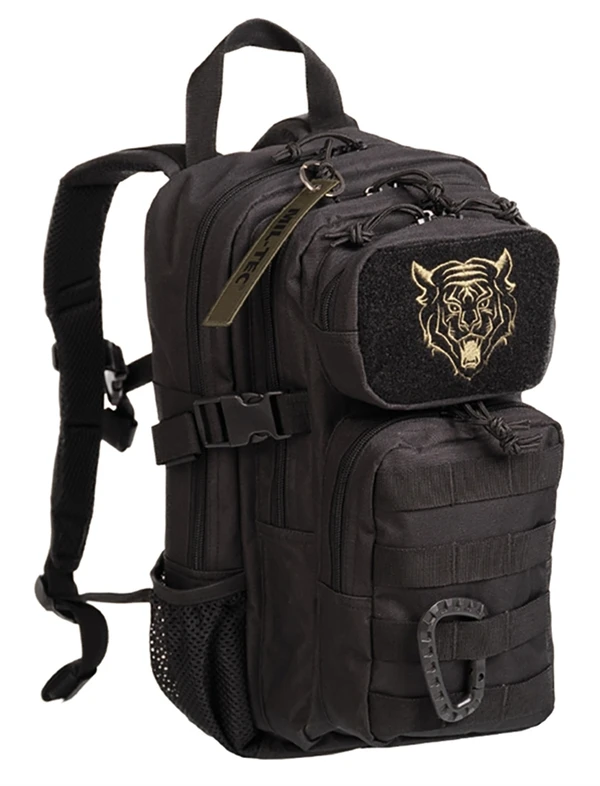 Рюкзак US ASSAULT KIDS Black (14 л) Mil-Tec 14001102
