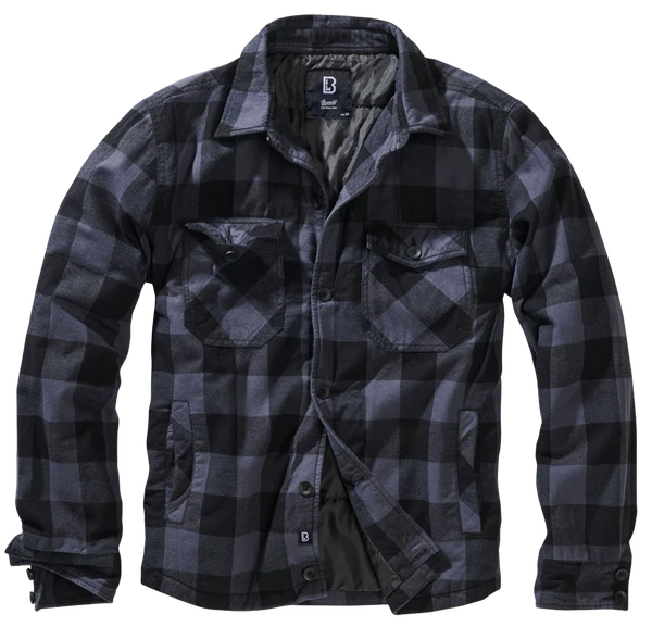 Куртка Brandit Lumberjacket
