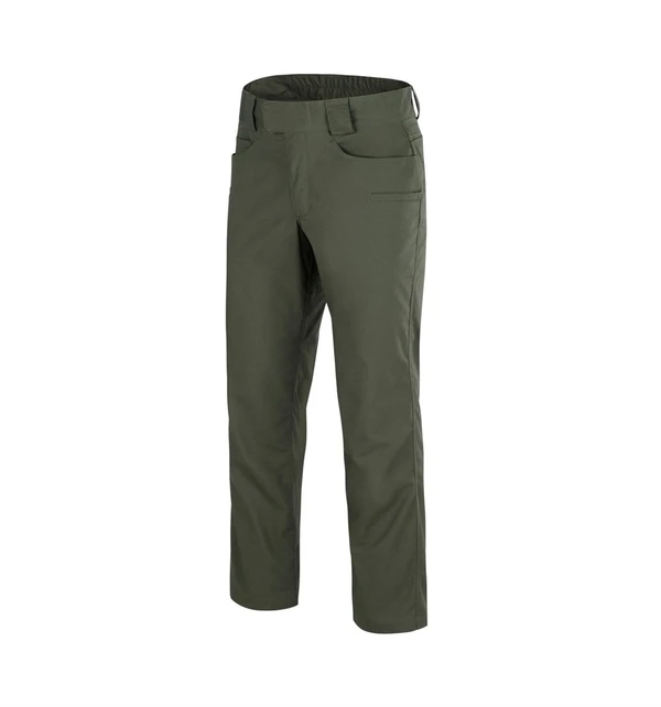 Брюки GREYMAN DuraCanvas Taiga Green Helikon-Tex SP-GTP-DC-09