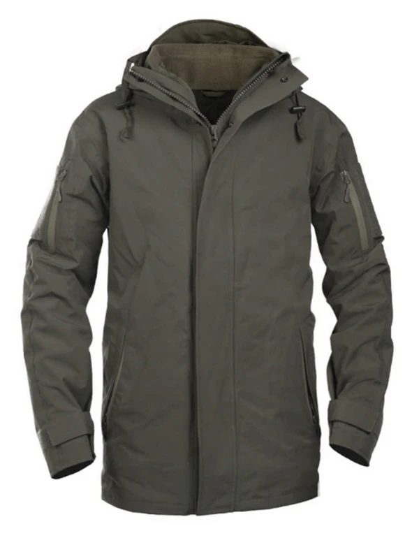 Куртка Mil-Tec GEN.II Ranger Green