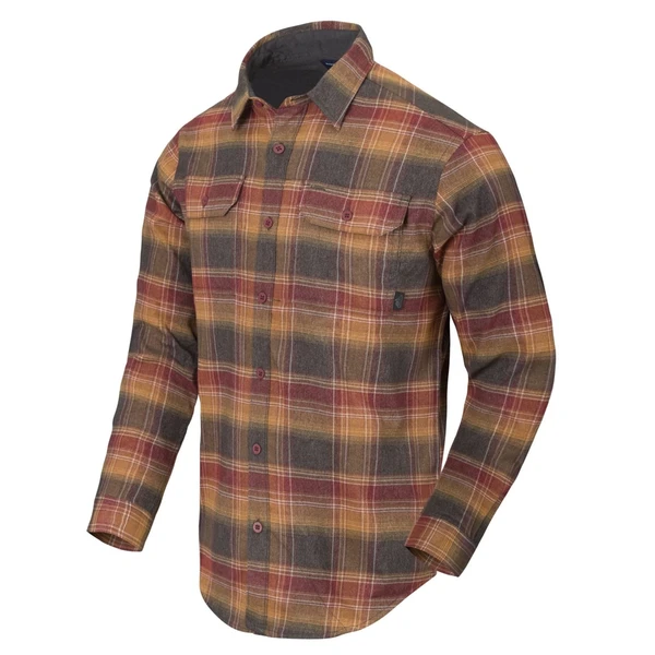 Рубашка Helikon-Tex  GreyMan Amber Plaid