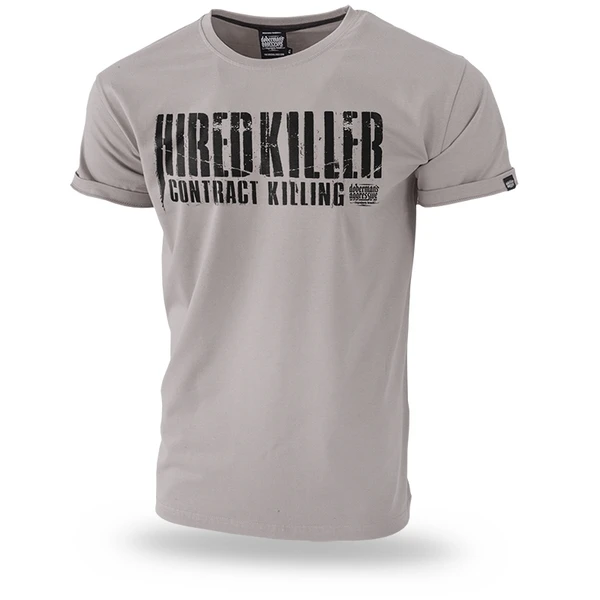 Футболка от Dobermans Aggressive Contract Killing