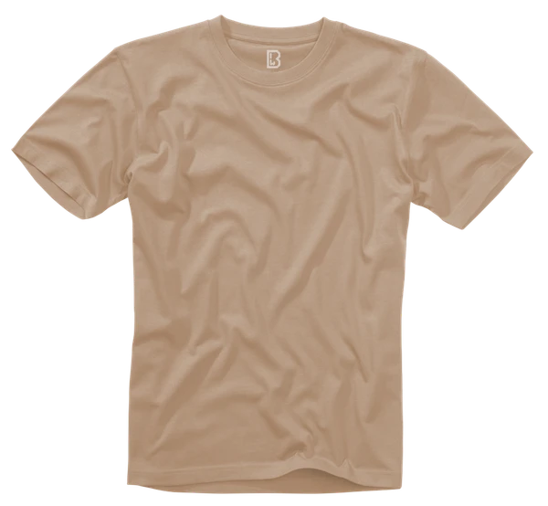 Футболка Brandit Beige