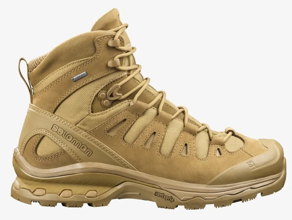 Ботинки Quest 4D GTX Forces Coyote Salomon 275CT