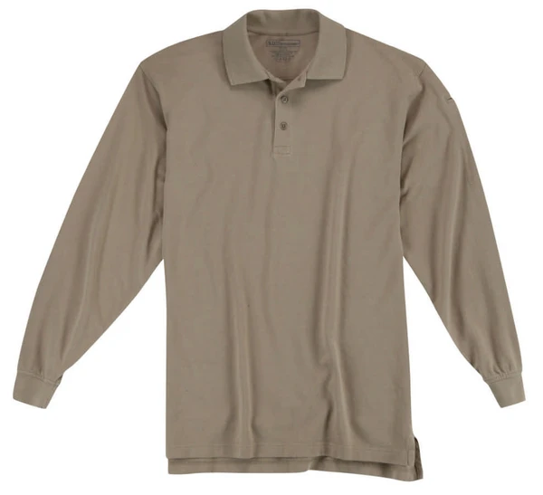 Поло 5.11 tactical Professional Long Tan
