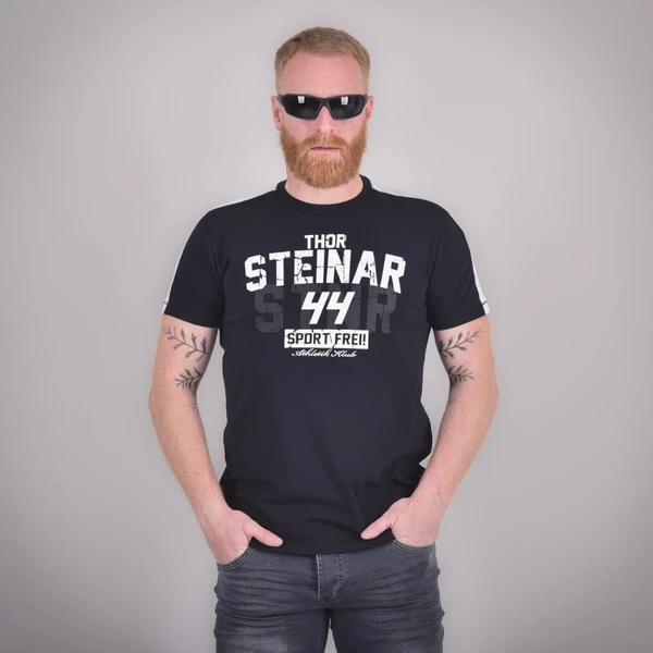 Футболка Thor Steinar STNR 44 black