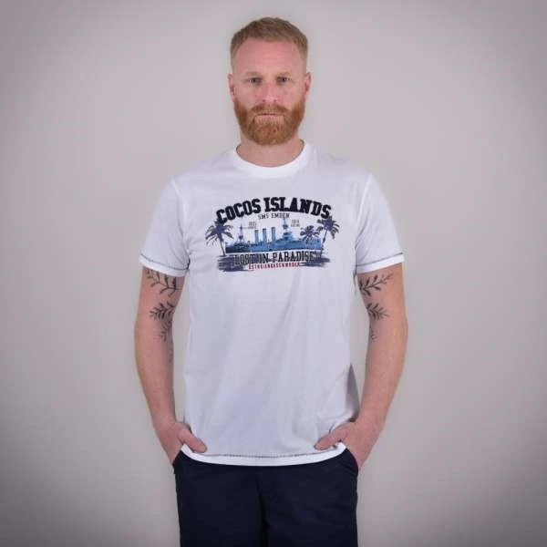 Футболка Cocos Islands Thor Steinar TS-S23-10345