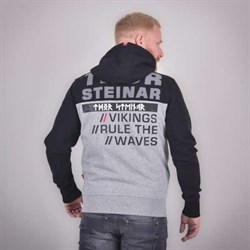 Худи Viking Rules Thor Steinar - фото 18441