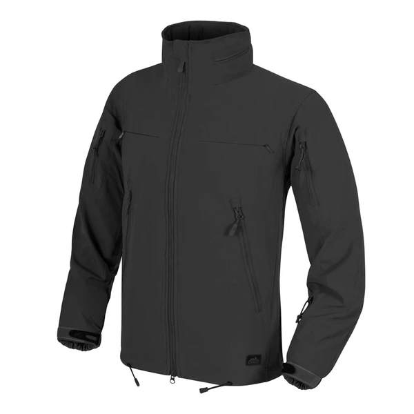 Куртка Helikon-Tex Cougar Soft Shell Black
