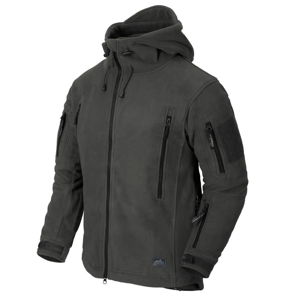 Куртка флисовая Helikon-Tex PATRIOT Shadow Grey