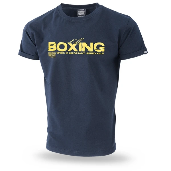 Футболка Dobermans Aggressive Kill Boxing Navy