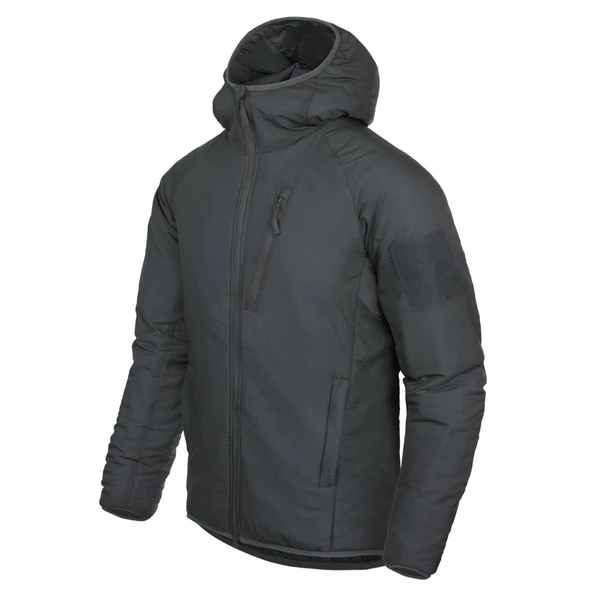 Куртка Helikon-Tex WOLFHOUND Hoodie Shadow Grey
