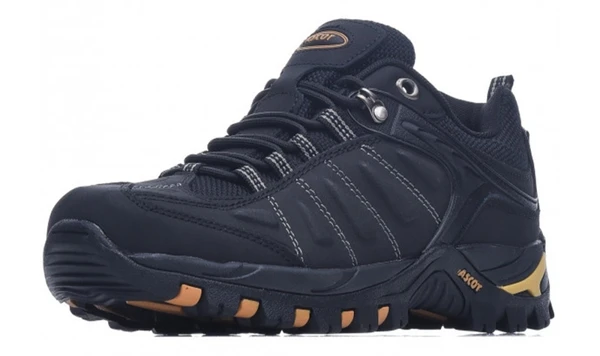 Кроссовки Ascot Vortex Black/Yellow