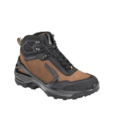 Ботинки Prabos PHANTOM mid GTX Kevlar Brown