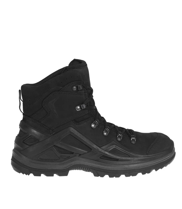 Ботинки Prabos NOMAD mid Kevlar Midnight Black