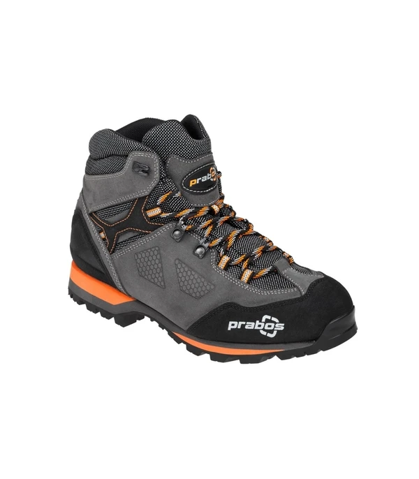 Ботинки Prabos ACOTANGO GTX Black Grey