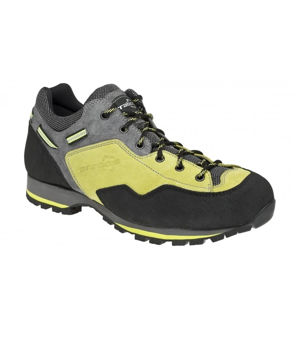 Ботинки Prabos AMPATO GTX Black Yellow