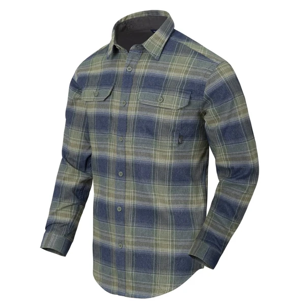 Рубашка Helikon-Tex GreyMan Blast Blue