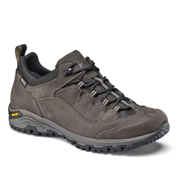 Ботинки LoMer SELLA II MTX Nubuck Antra
