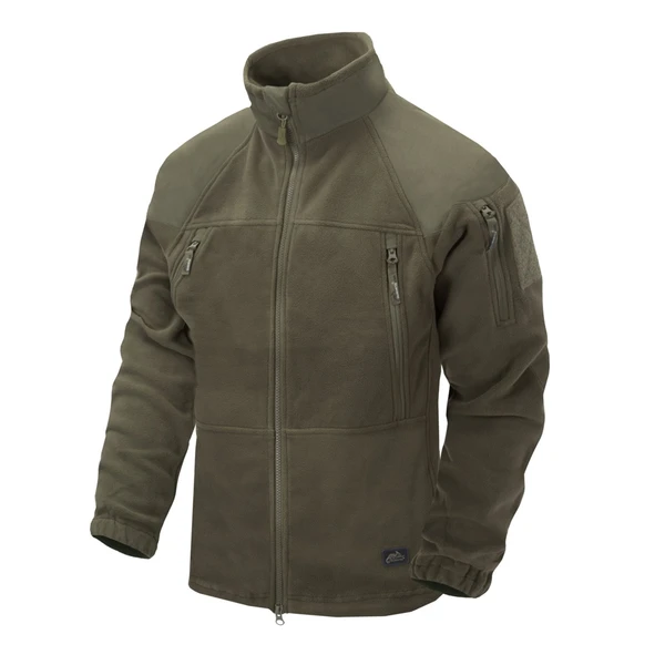 Флисовая кофта Helikon-Tex STRATUS Taiga Green