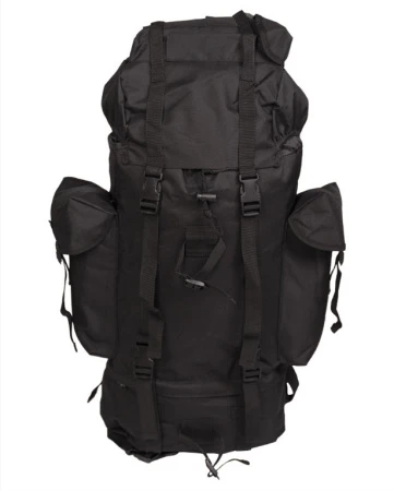 Рюкзак Mil-Tec Bundeswehr Black