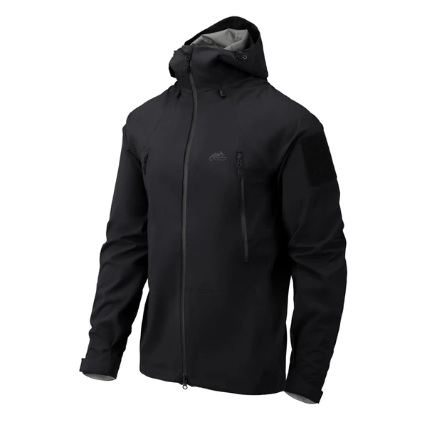 Куртка Helikon-Tex SQUALL HARDSHELL Black