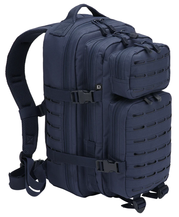 Рюкзак Brandit US Cooper Lasercut medium Navy
