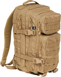 Рюкзак US Cooper medium Camel (25 л) - фото 21177