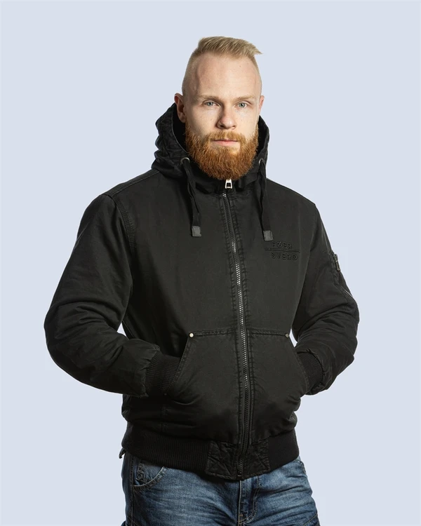 Куртка FOERSVERD АDLER Black