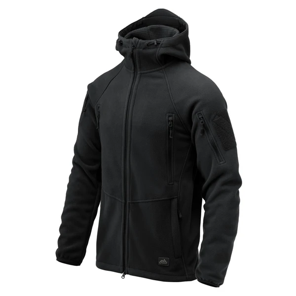 Куртка флисовая Helikon-Tex PATRIOT MK 2 Hybrid Black