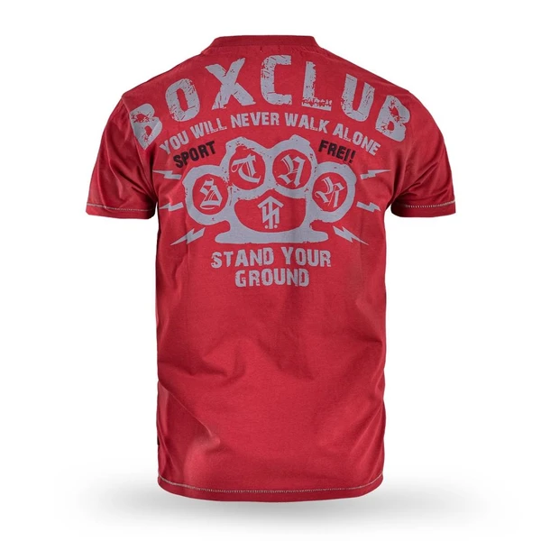 Футболка Boxclub