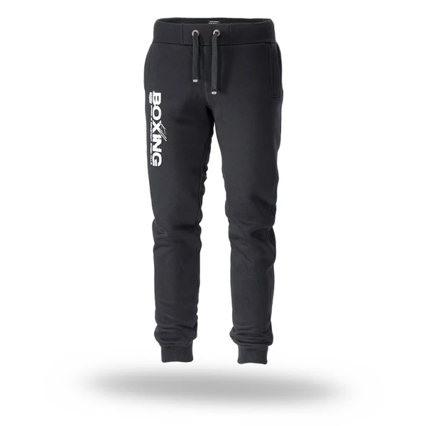 Спортивные брюки Dobermans Aggressive Kill Boxing Black