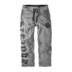 Спортивные брюки Warrior Серый меланж - фото 22277