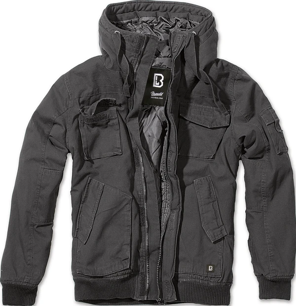 Куртка Brandit Bronx Black