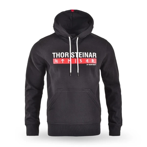 Худи без молнии Thor Steinar AF EGEN KRAFT
