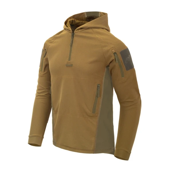 Толстовка RANGE Coyote/Adaptive Green Helikon-Tex BL-BRH-TC-1112A