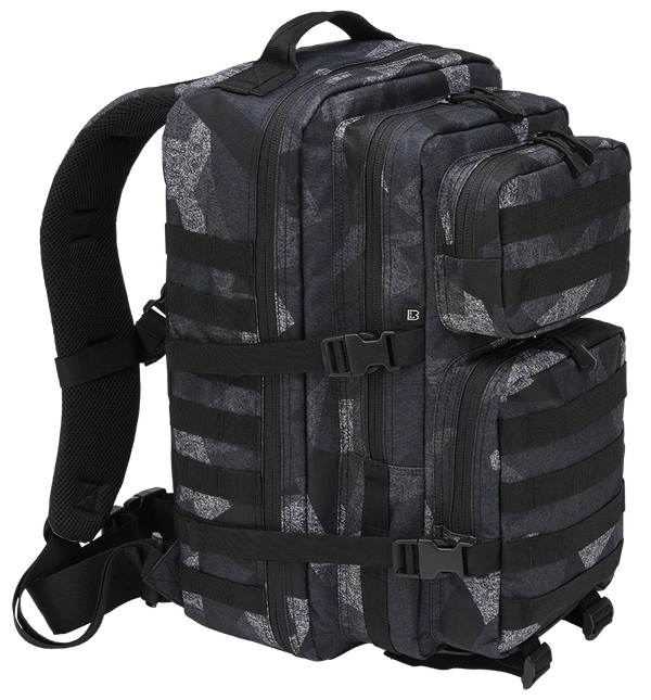 Рюкзак US Cooper large Night Camo (40 л) Brandit 8008.163