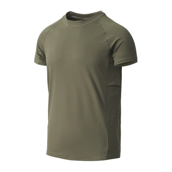 Футболка Functional Olive Green Helikon-Tex TS-FUN-QD-02